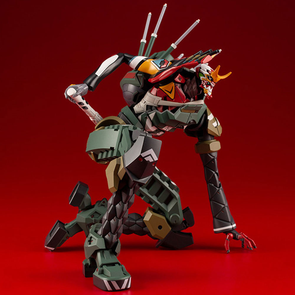 KOTOBUKIYA EVANGELION PRODUCTION MODEL-NEW 02 ALPHA KOTOBUKIYA EVANGELION PRODUCTION MODEL-NEW 02 ALPHA